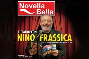 Nino Frassica in "Novella Bella"