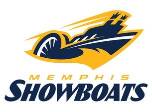 Memphis Showboats vs. San Antonio Brahmas
