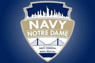 Navy-Notre Dame Game presented by Navy Federal and Navy Mutual