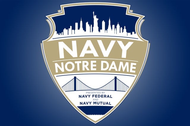 Navy-Notre Dame Game presented by Navy Federal and Navy Mutual