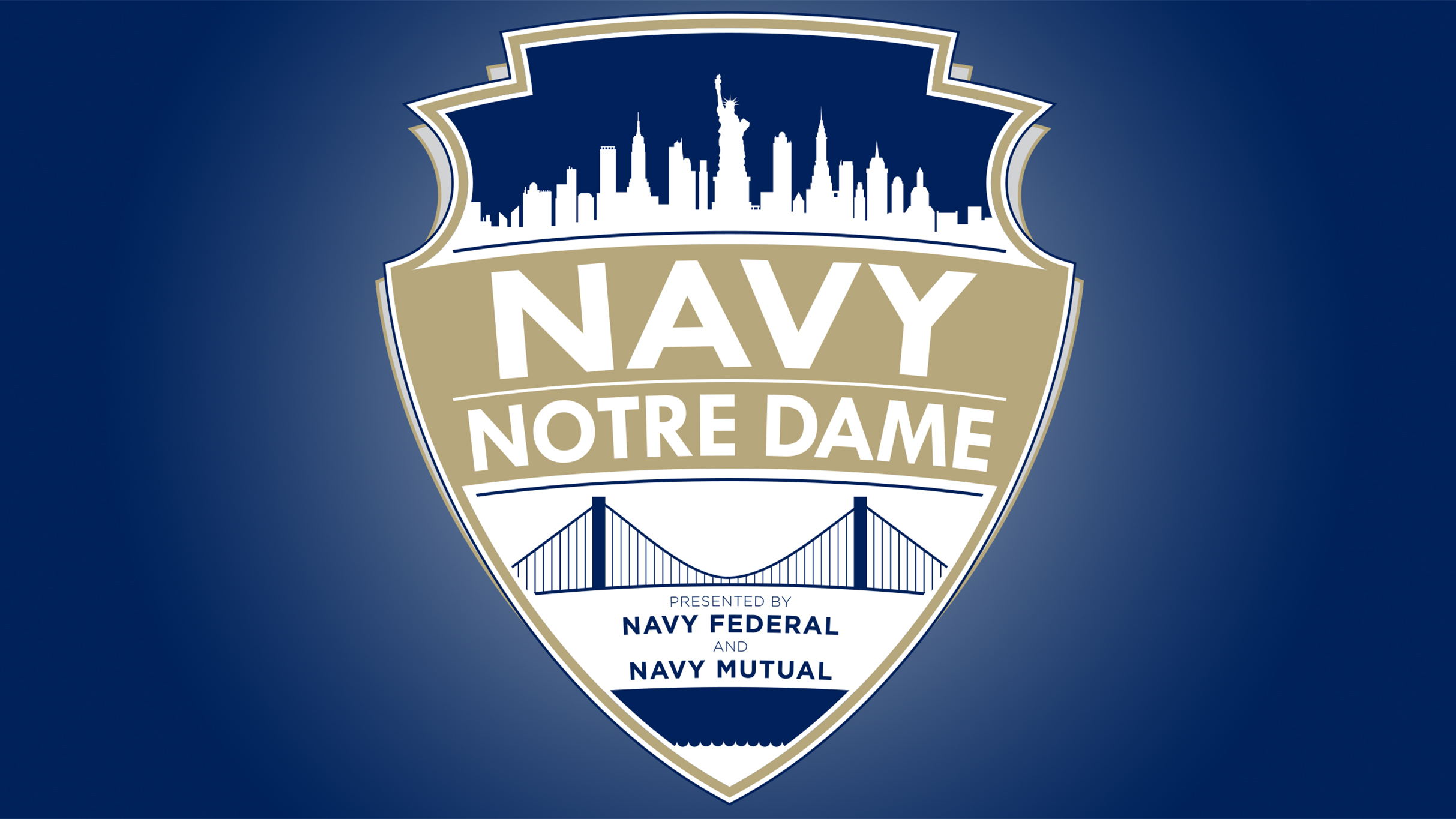 Navy-Notre Dame Game presented by Navy Federal and Navy Mutual