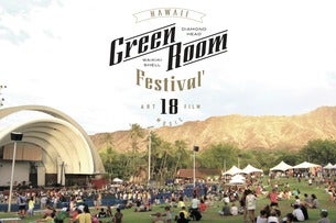 Greenroom Festival '18