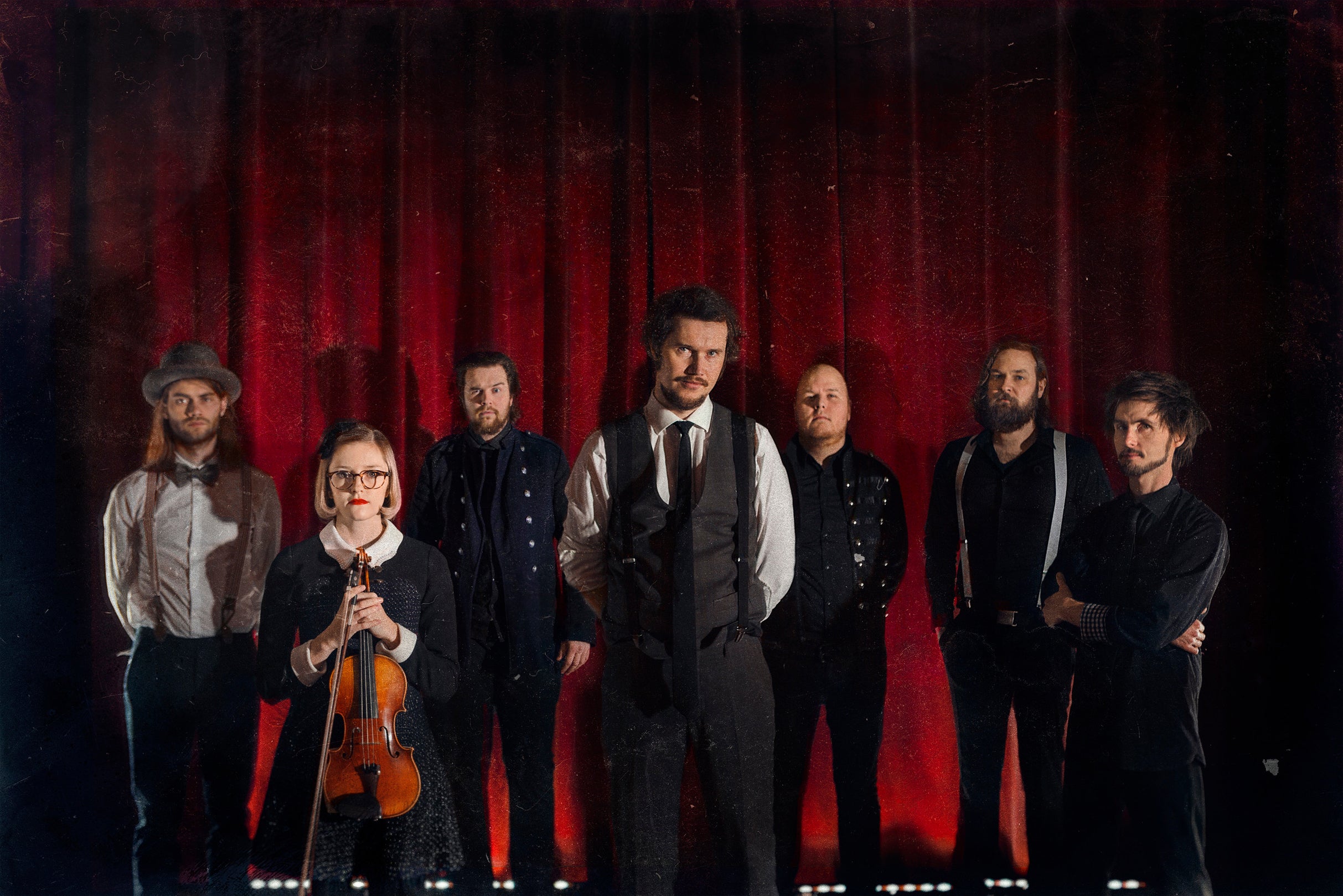 Major Parkinson – 2026-03-13