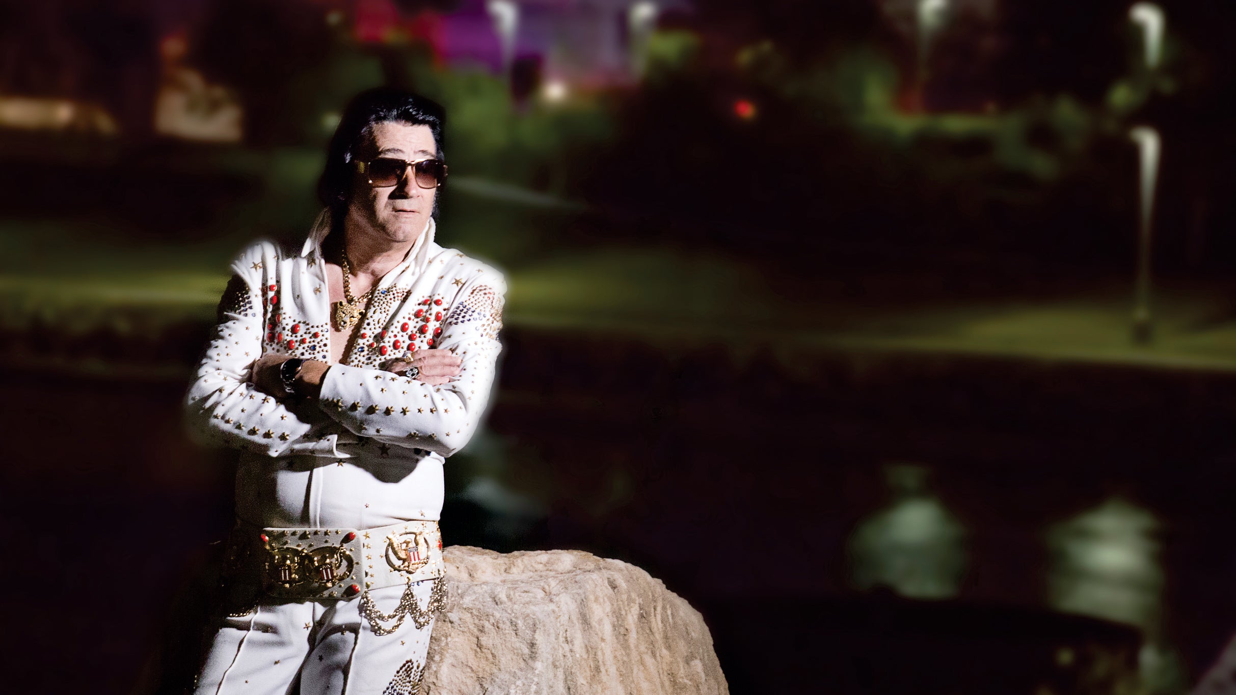 One Night with Elvis in Wichita promo photo for BOGO Black Friday Sale presale offer code