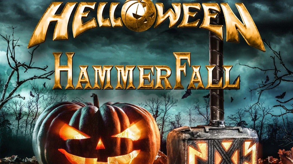 Helloween | Box seat in the Ticketmaster Suite