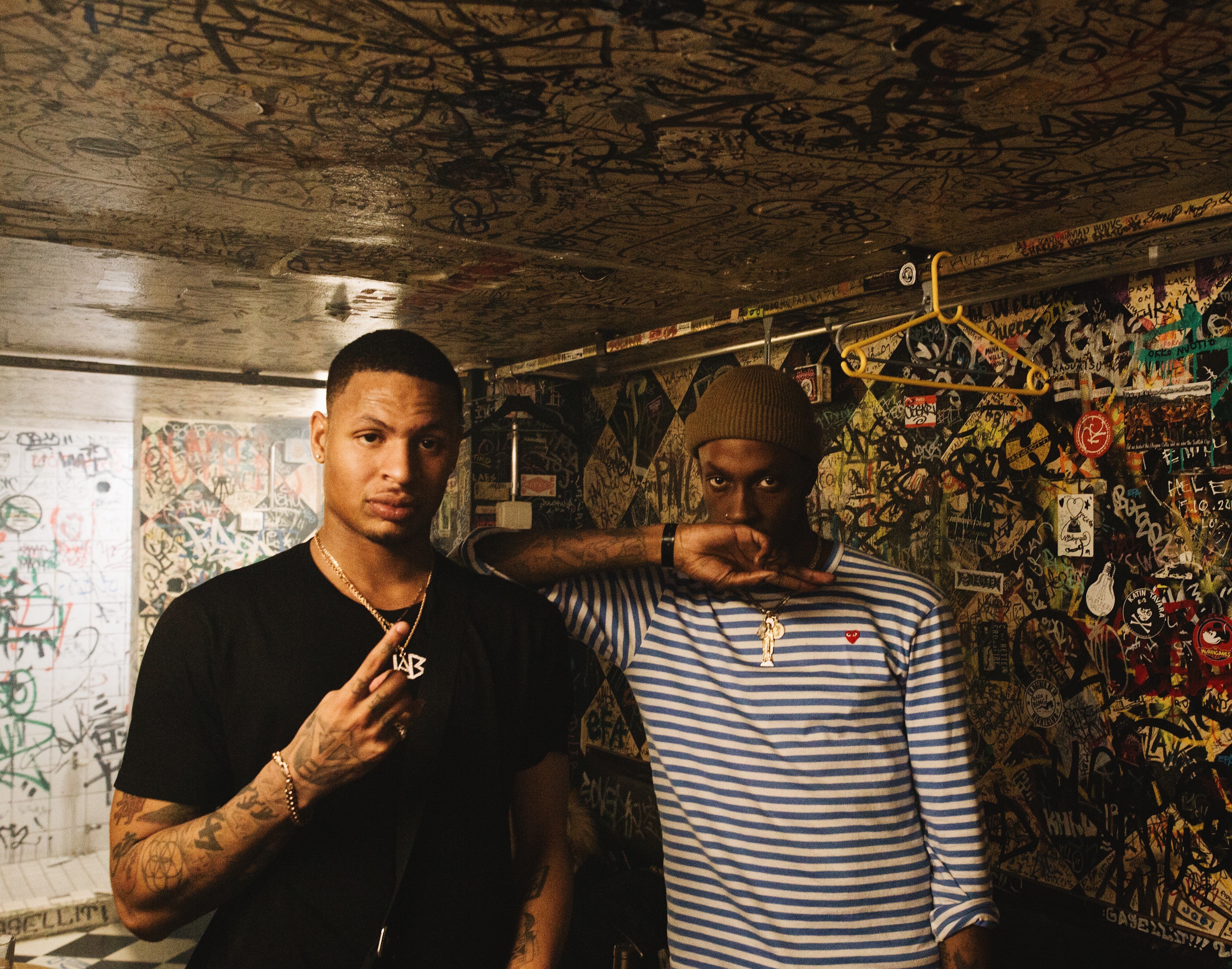 2DEAD BOYZ X THE UNDERACHIEVERS: NO1LIVESFOREVER TOUR