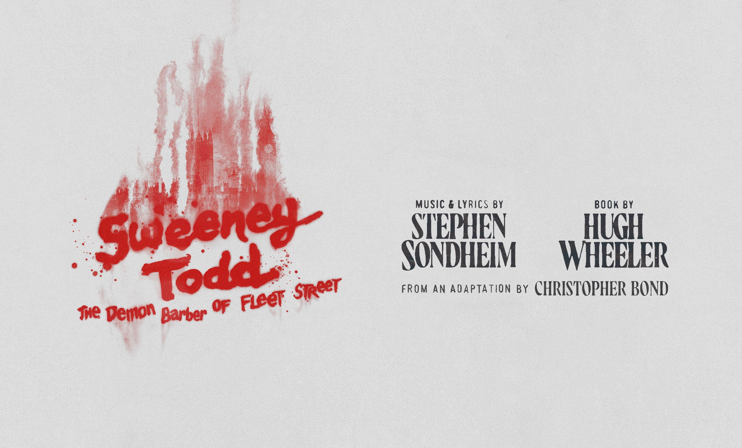 Sweeney Todd (NY) Tickets | New York, NY | Apr. 20, 2024 - Week&