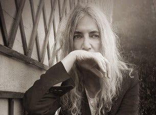 Image used with permission from Ticketmaster | Patti Smith and Her Band tickets