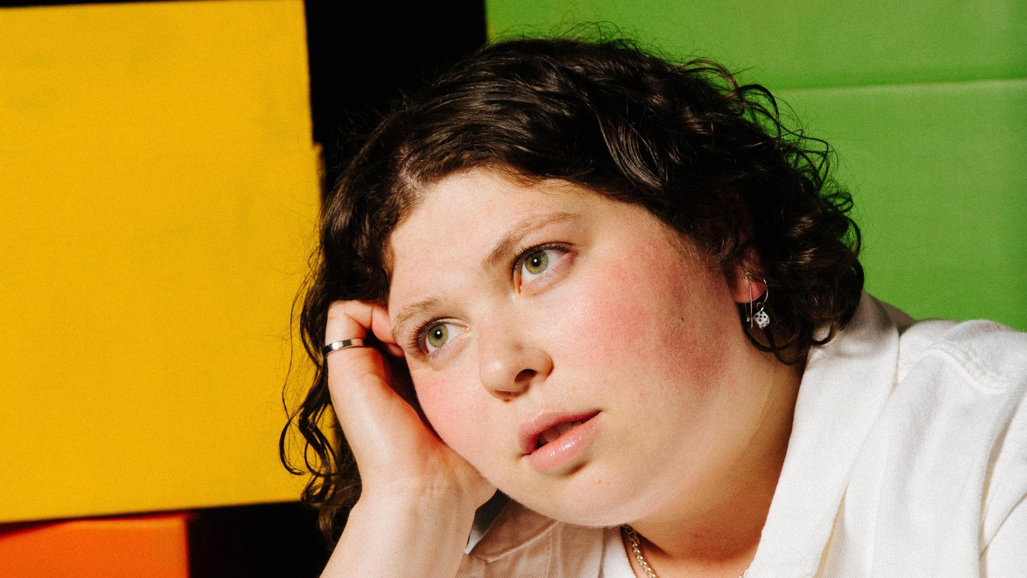 Kate Yeager at Vinyl
