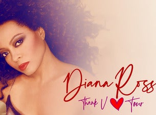 Diana Ross - Thank U Tour, 2022-07-03, Дублін