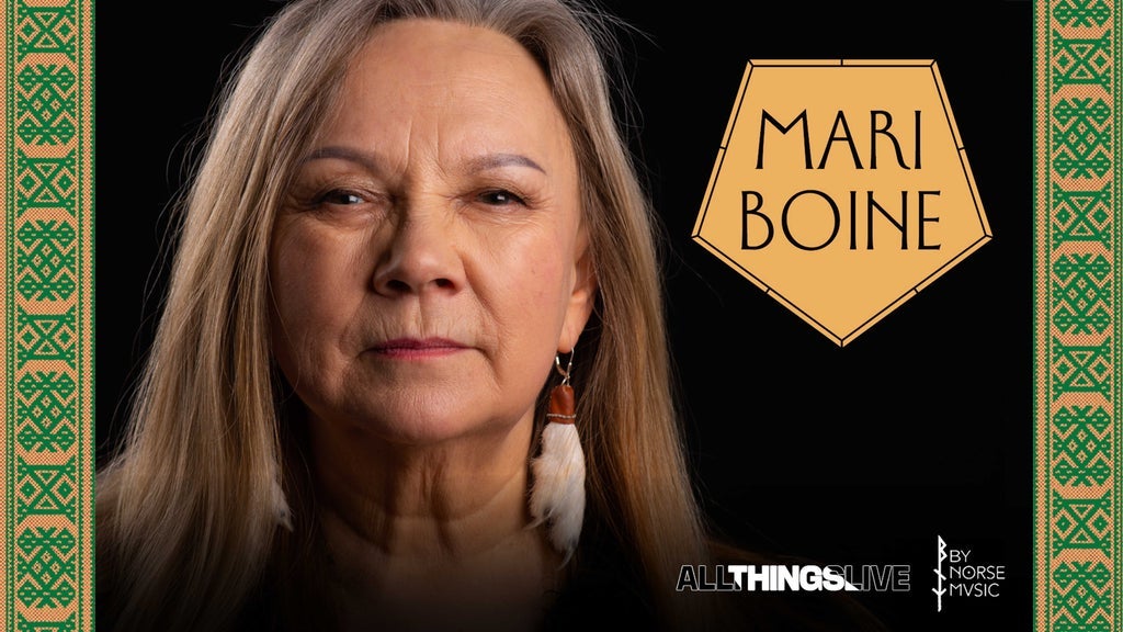 Mari Boine - jubileumsturné - Image 2