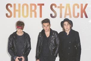 Short Stack '15 Years of Stack Is the New Black' Australian Tour