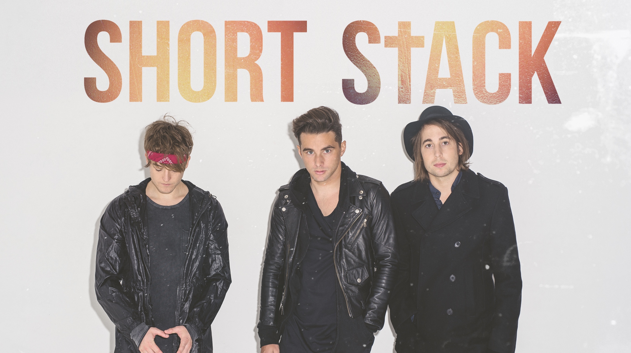 Short Stack '15 Years of Stack Is the New Black' Australian Tour