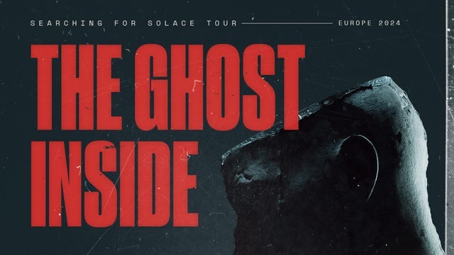 The Ghost Inside in Volkshaus Zürich 03/11/2024