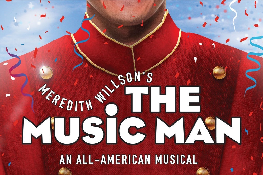 Toby''s Dinner Theatre Presents: The Music Man in Baltimore