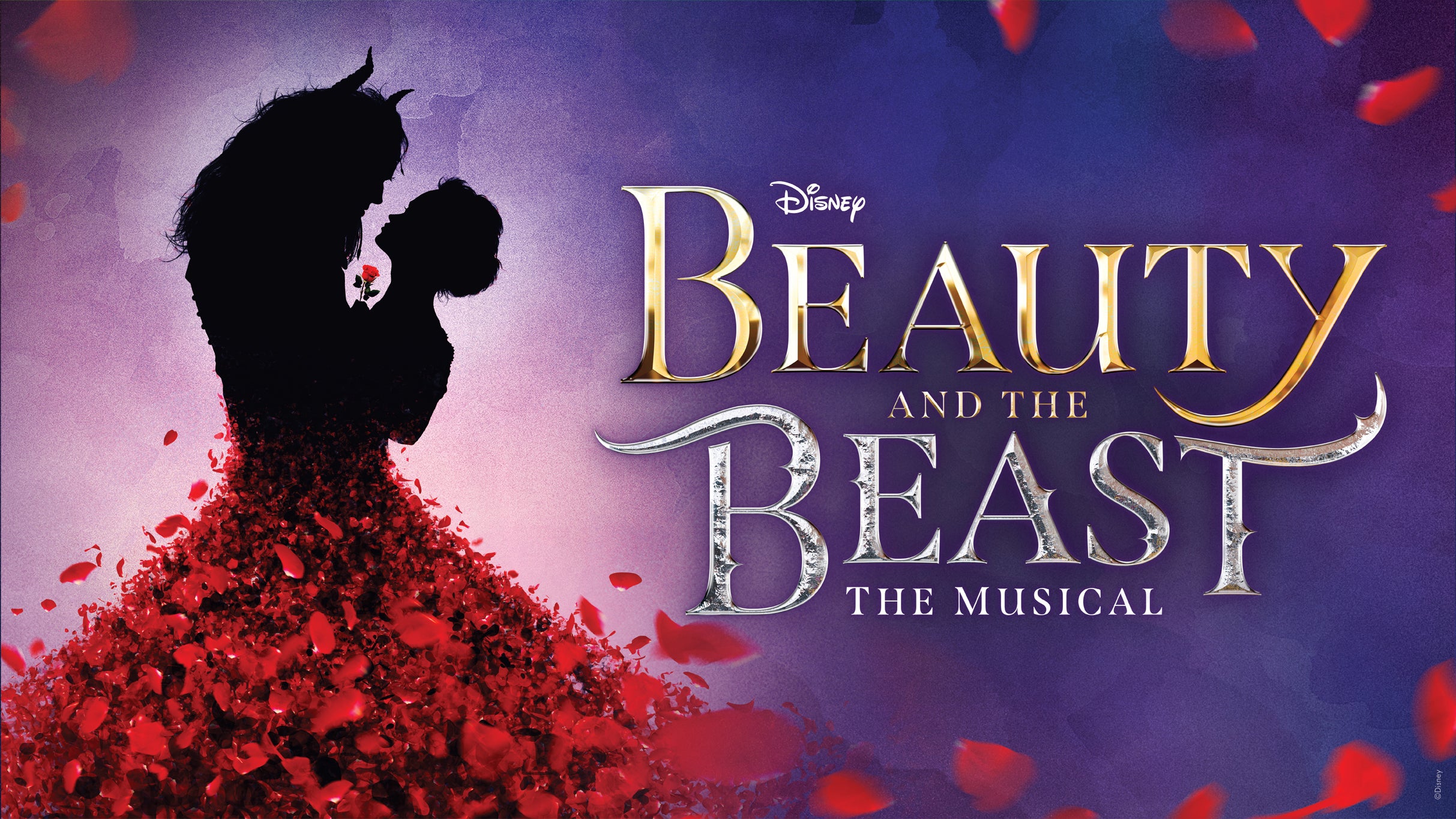 Disney’s Beauty and the Beast at Orpheum Theatre – Minneapolis, MN