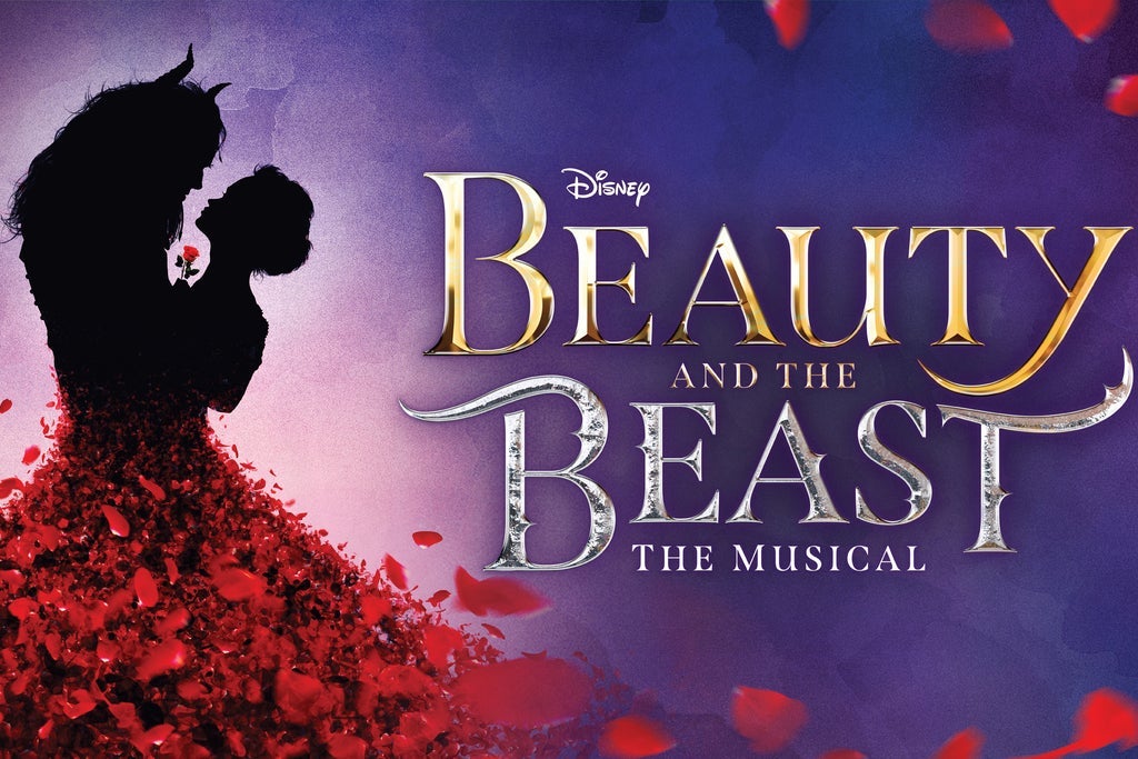 Disney''s Beauty and the Beast in France