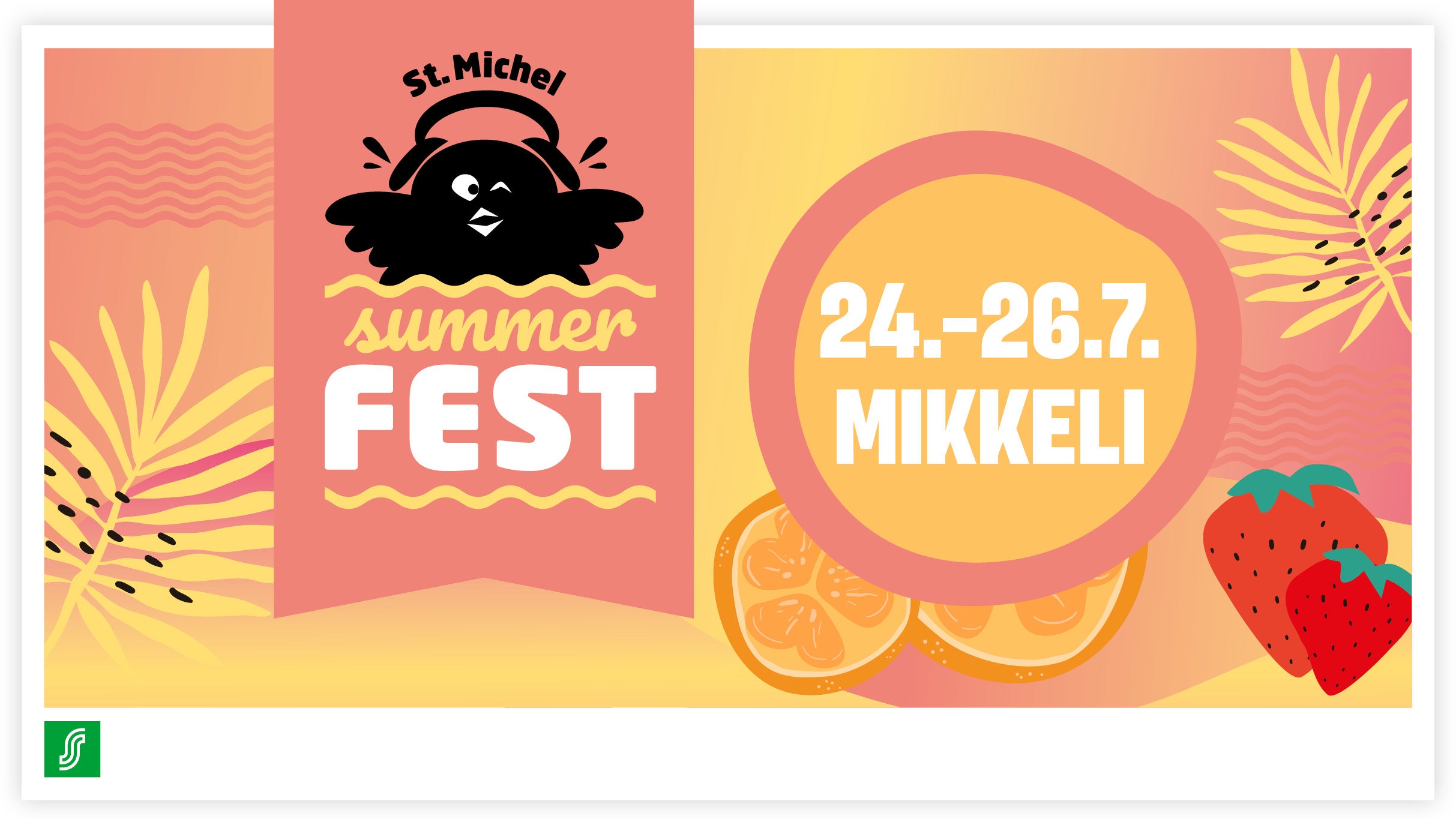 St. Michel Summerfest - 3 Päivää 