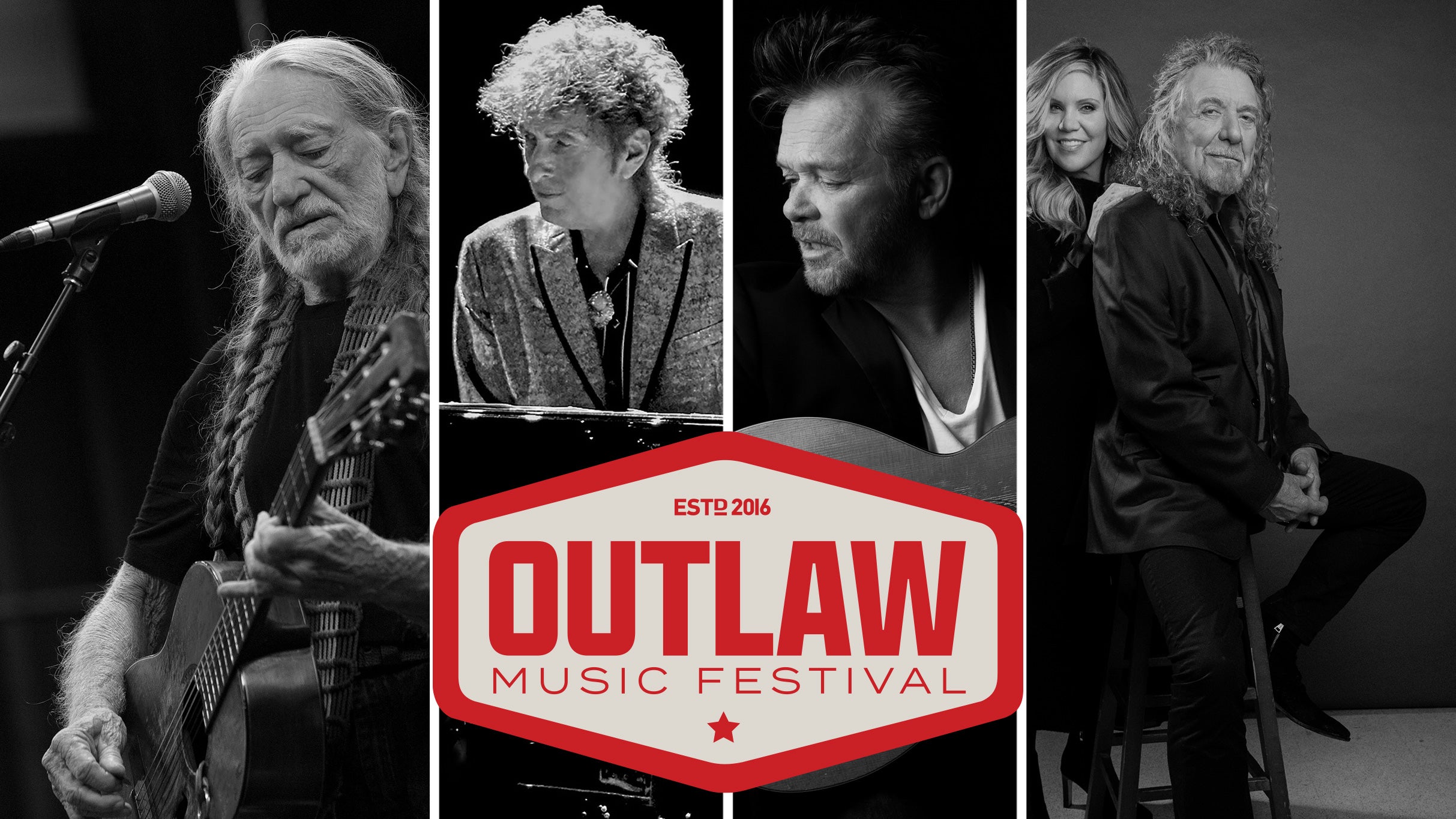 Willie Nelson, Bob Dylan, John Mellencamp: Outlaw Music Festival presale password