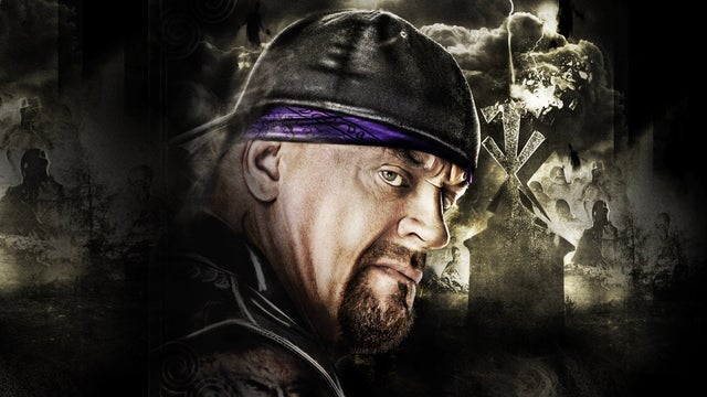 The Undertaker tickets and events in Australia 2024