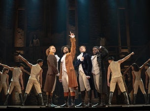 Hamilton (Touring) - Recommended for ages 10 and Over