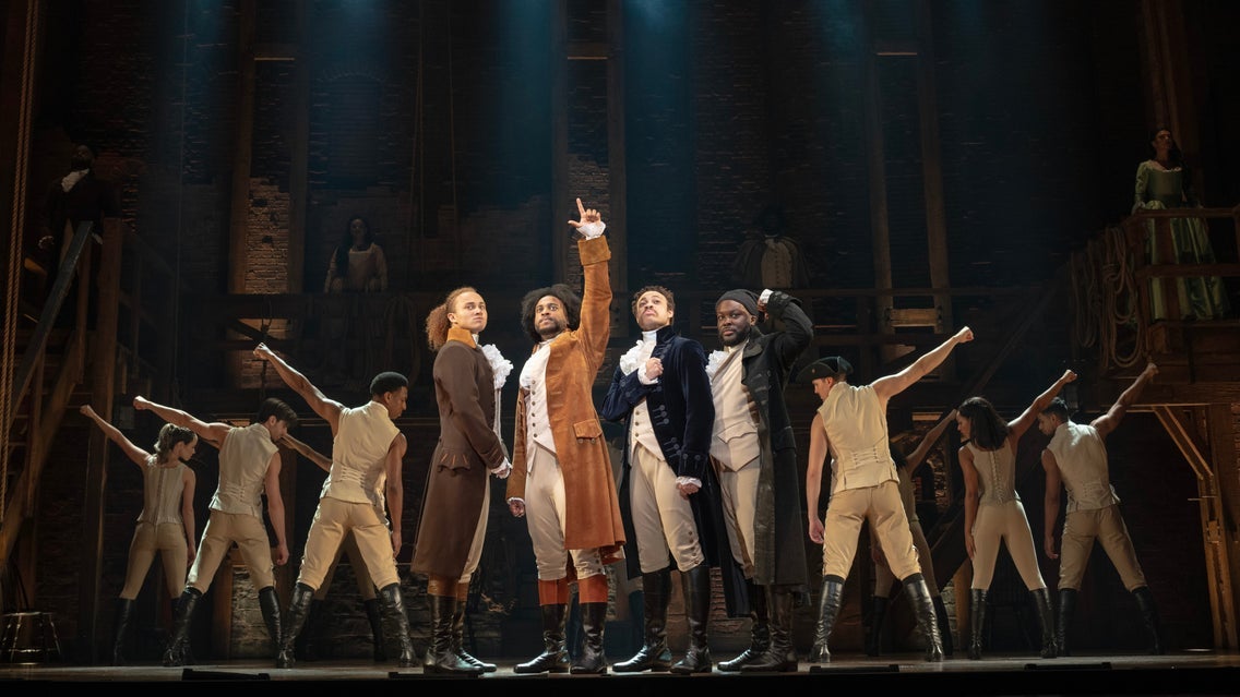 Photo of Hamilton (Touring)