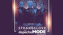 Strangelove Tributo a Depeche Mode