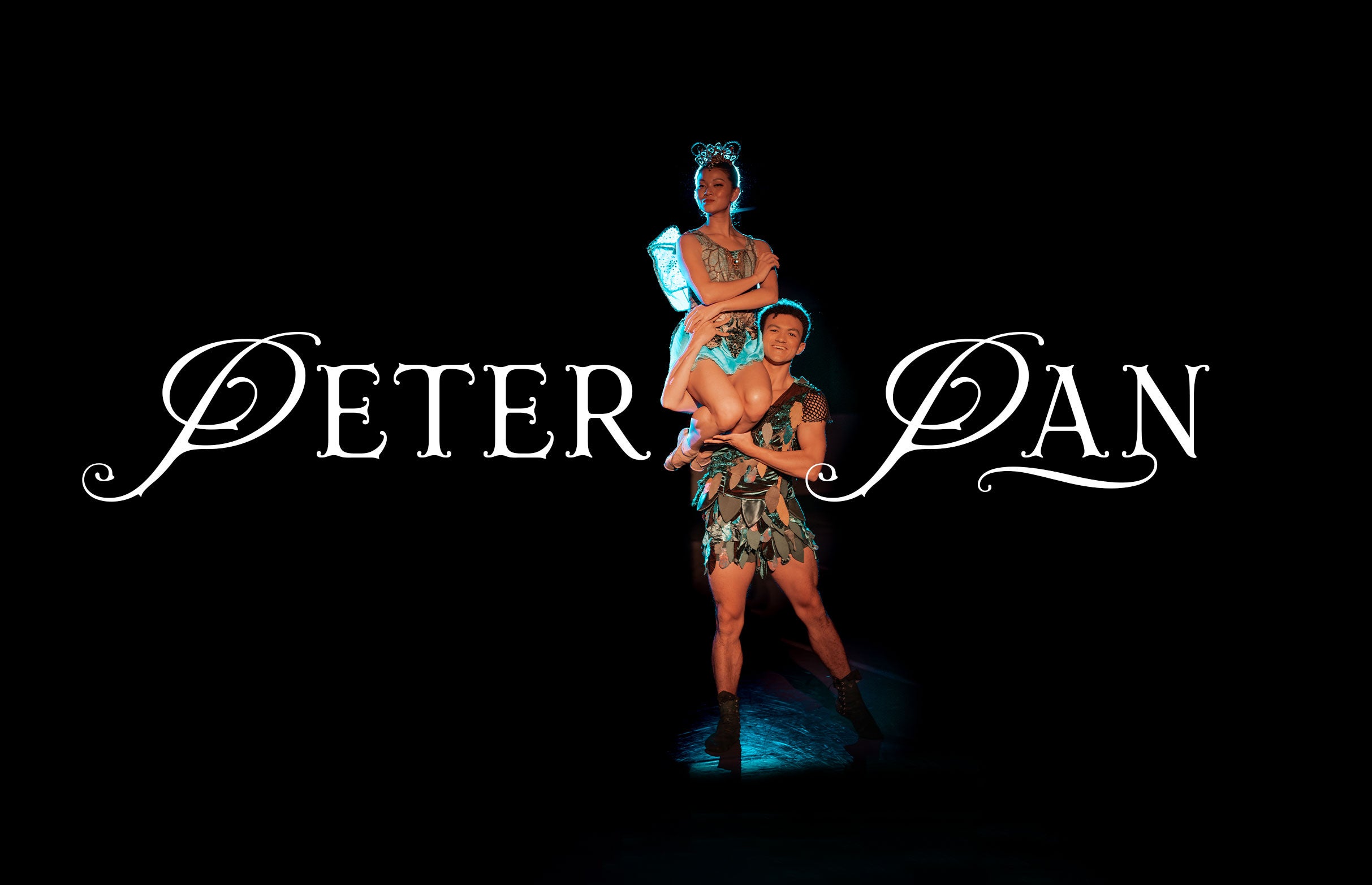 Alabama Ballet presents Christopher Stuart&#039;s Peter Pan presale information on freepresalepasswords.com