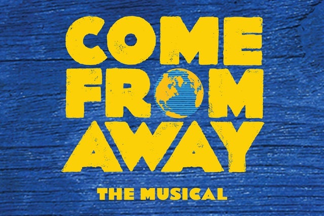 Walnut Street Theatre's COME FROM AWAY The Musical in Philadelphia promotional photo for Exclusive presale tickets offer