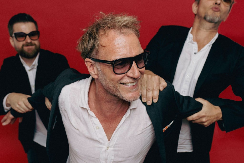 Konsert med Trang Fødsel i Posebyhaven