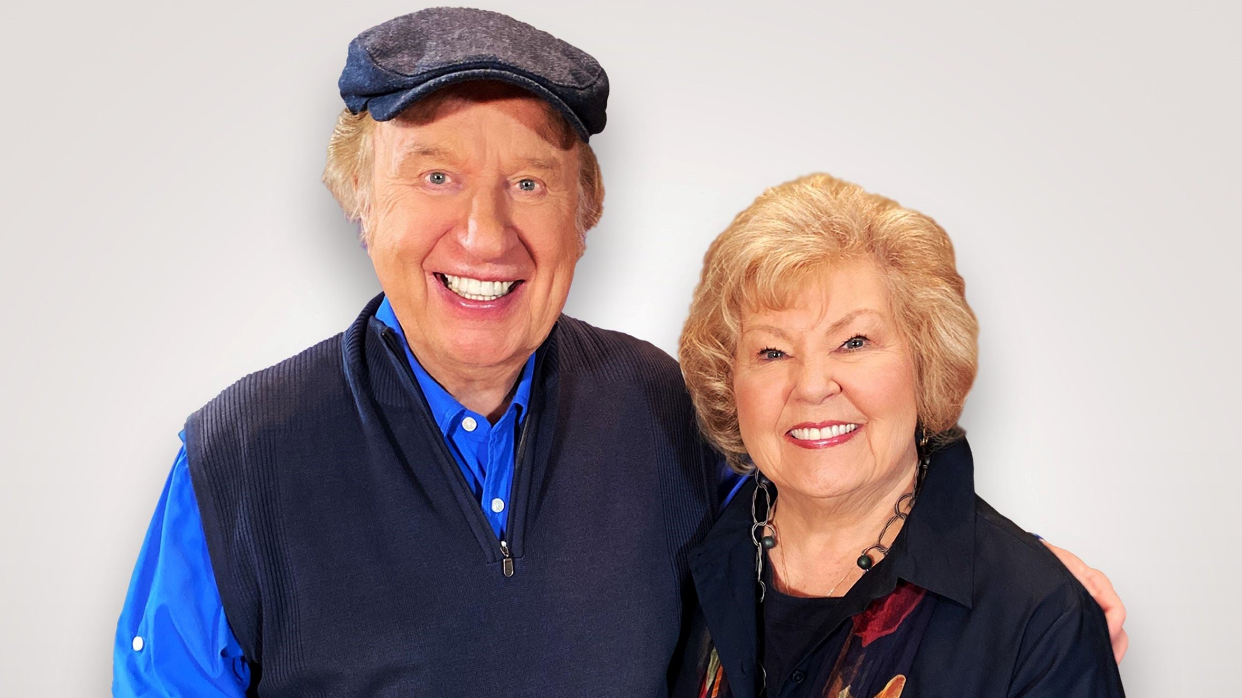 Purchase Bill & Gloria Gaither Tickets • Sunday, August 18