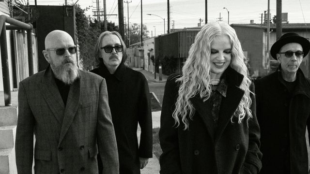 Garbage v Lucerna – Velký sál, Praha 1 09/06/2026