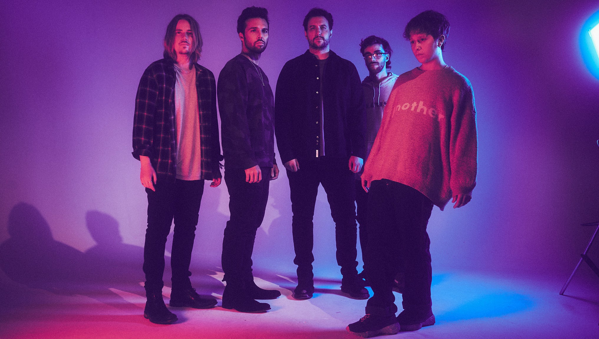 nothing but thieves tour 2023 uk