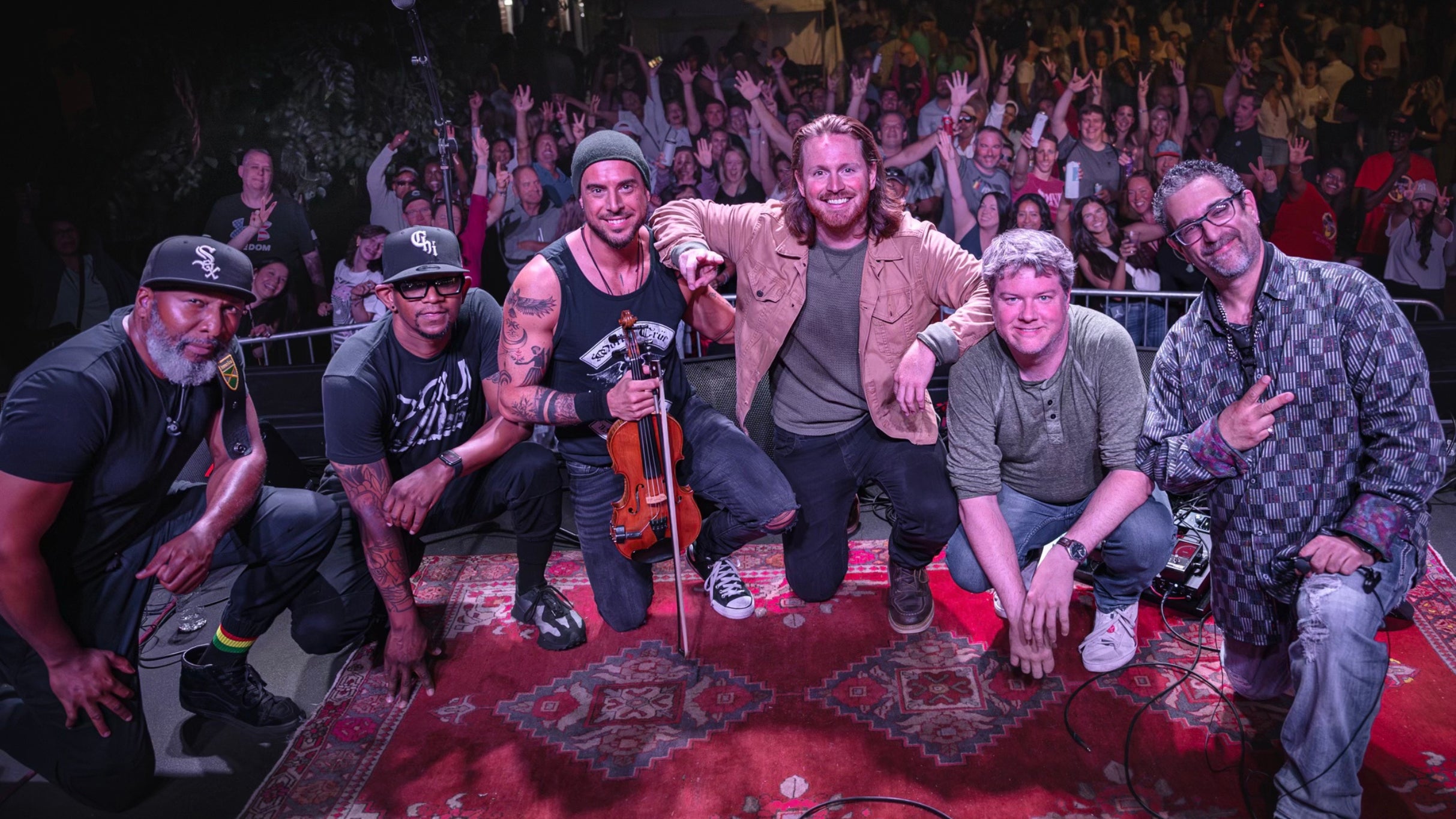 updated presale code for Trippin Billies tickets in Chicago at House of Blues Chicago
