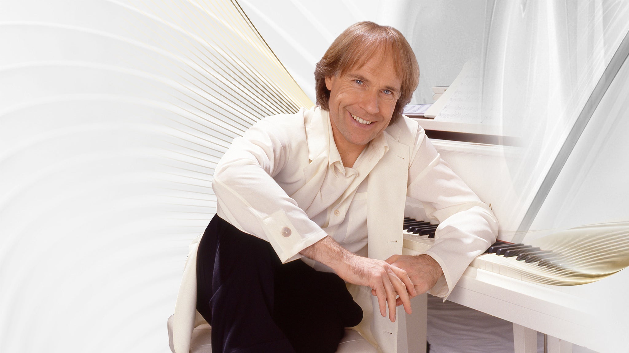 Image used with permission from Ticketmaster | Richard Clayderman - Forever Love tickets