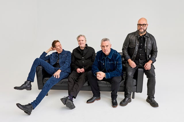 Barenaked Ladies presales in Ottawa