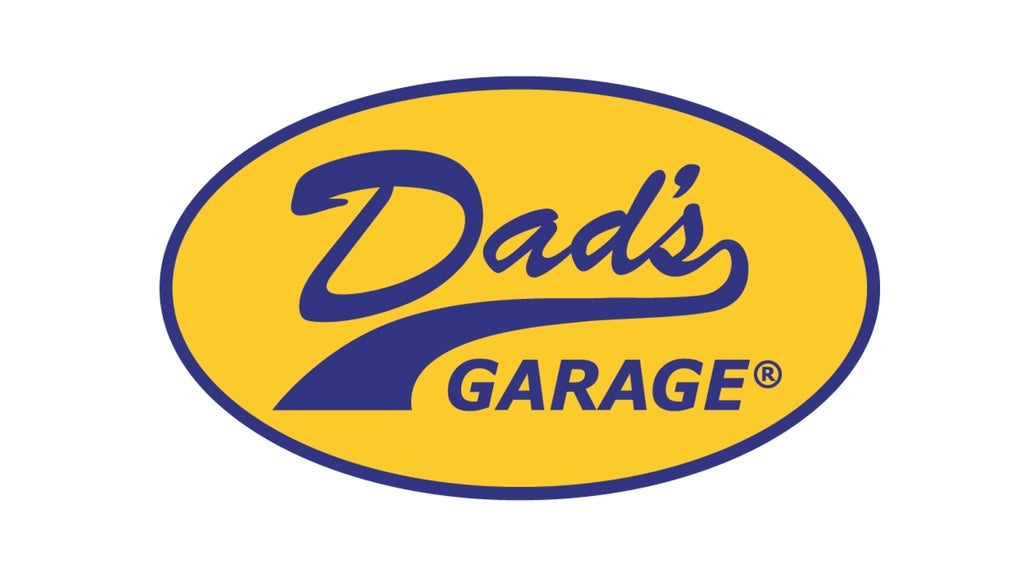 Dad's Garage: LIVE! at Hudgens Center
