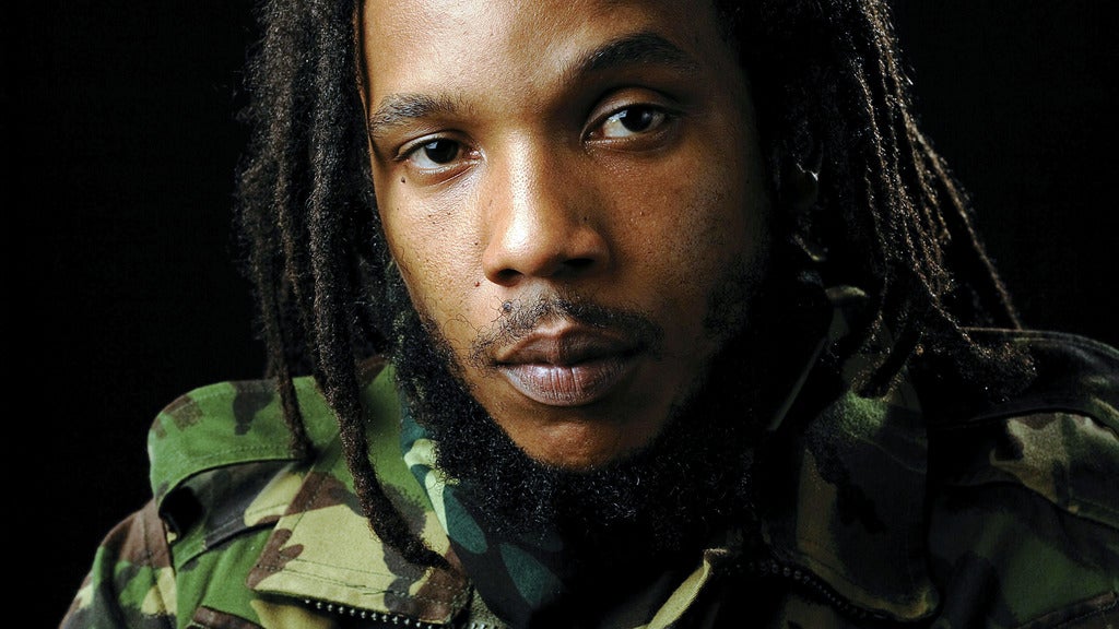 Stephen Marley