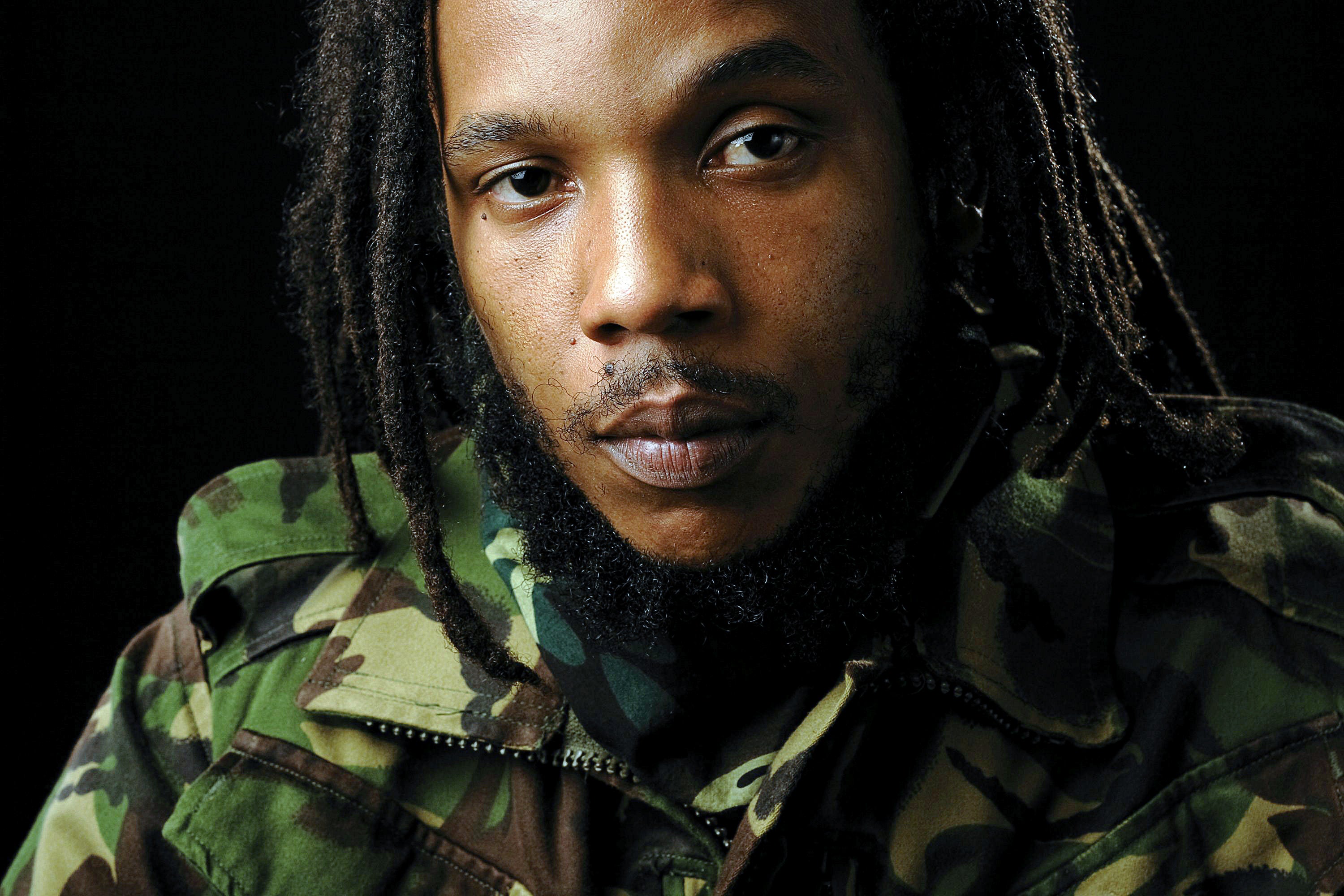 Stephen Marley at The Refinery