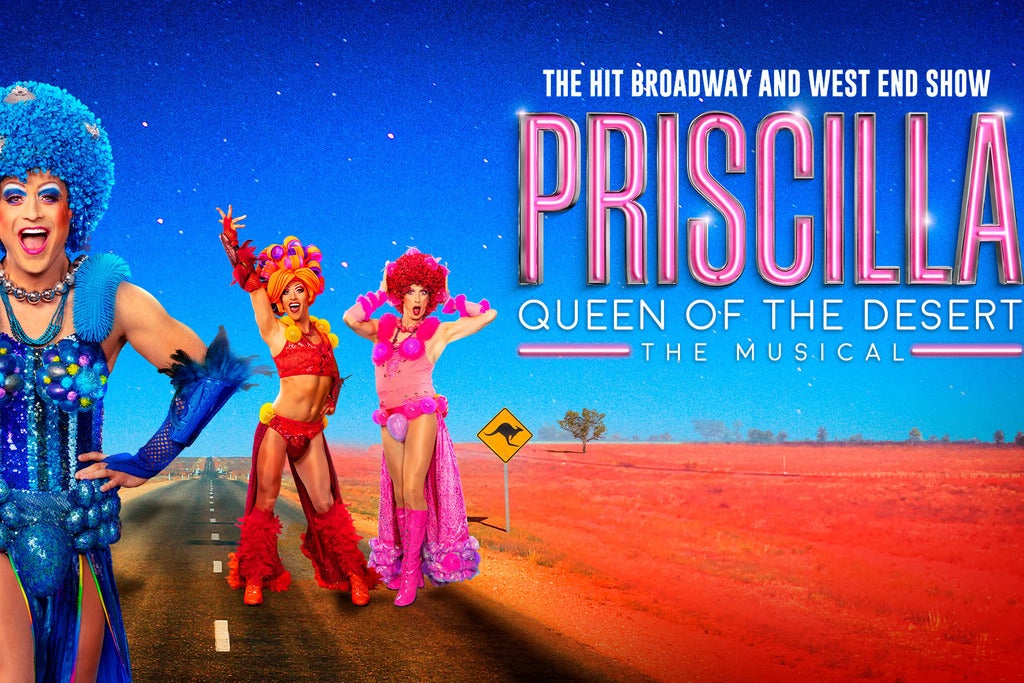 Hotels near Priscilla Queen of the Desert (Touring) Events
