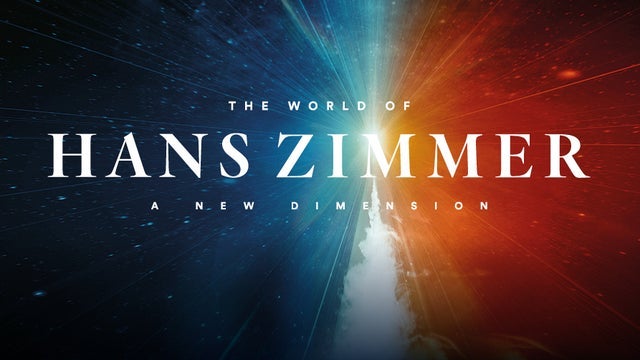The World of Hans Zimmer – A New Dimension i Scandinavium, Göteborg 09/05/2024