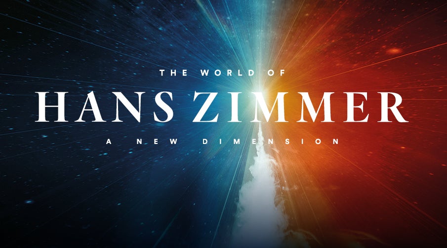 The World of Hans Zimmer - A New Dimension