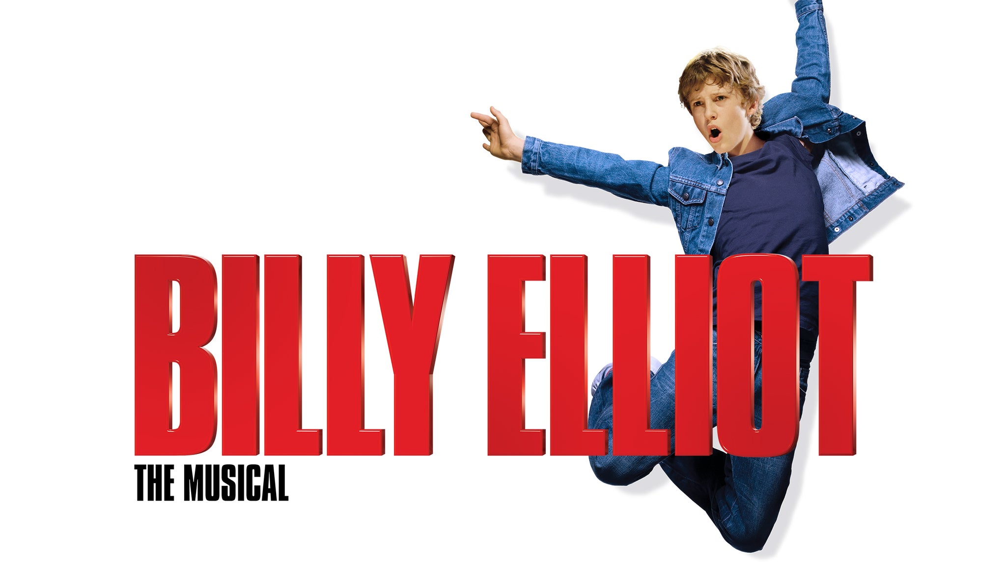 Billy Elliot the Musical