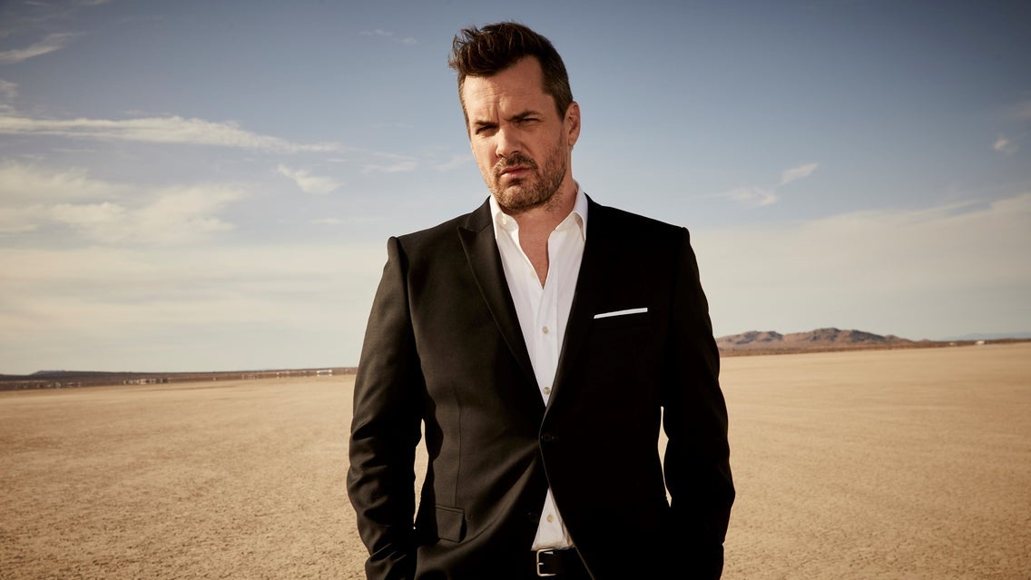 Jim Jefferies – Son of a Carpenter event image
