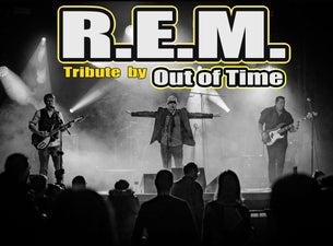 Tribute Night : R.E.M. by Out of Time + Cranberries by Salvation, 2025-03-29, Вервье