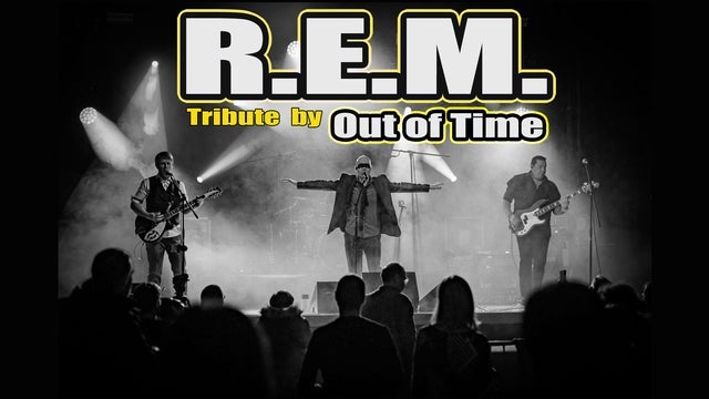 Tribute Night : R.E.M. by Out of Time + Cranberries by Salvation