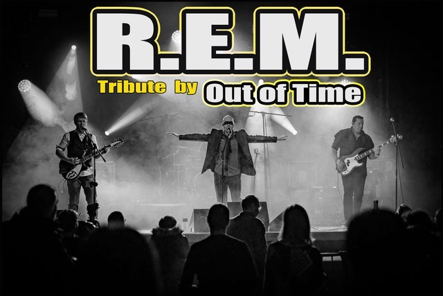 Tribute Night : R.E.M. by Out of Time + Cranberries by Salvation