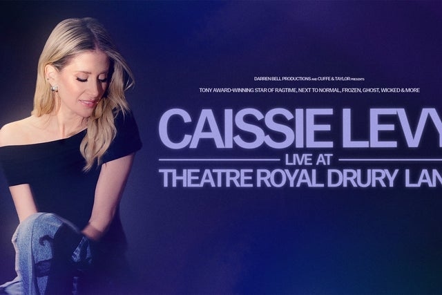 Caissie Levy presale code for early tickets in London, GB (Theatre Royal Drury Lane)