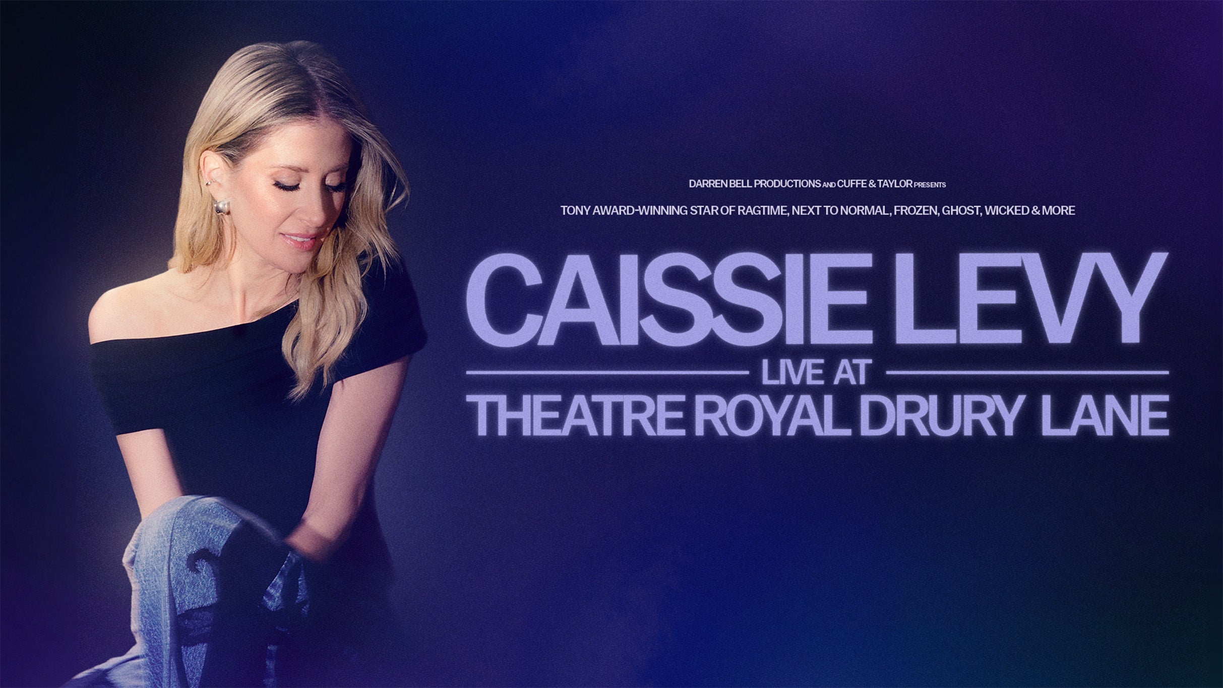 Caissie Levy