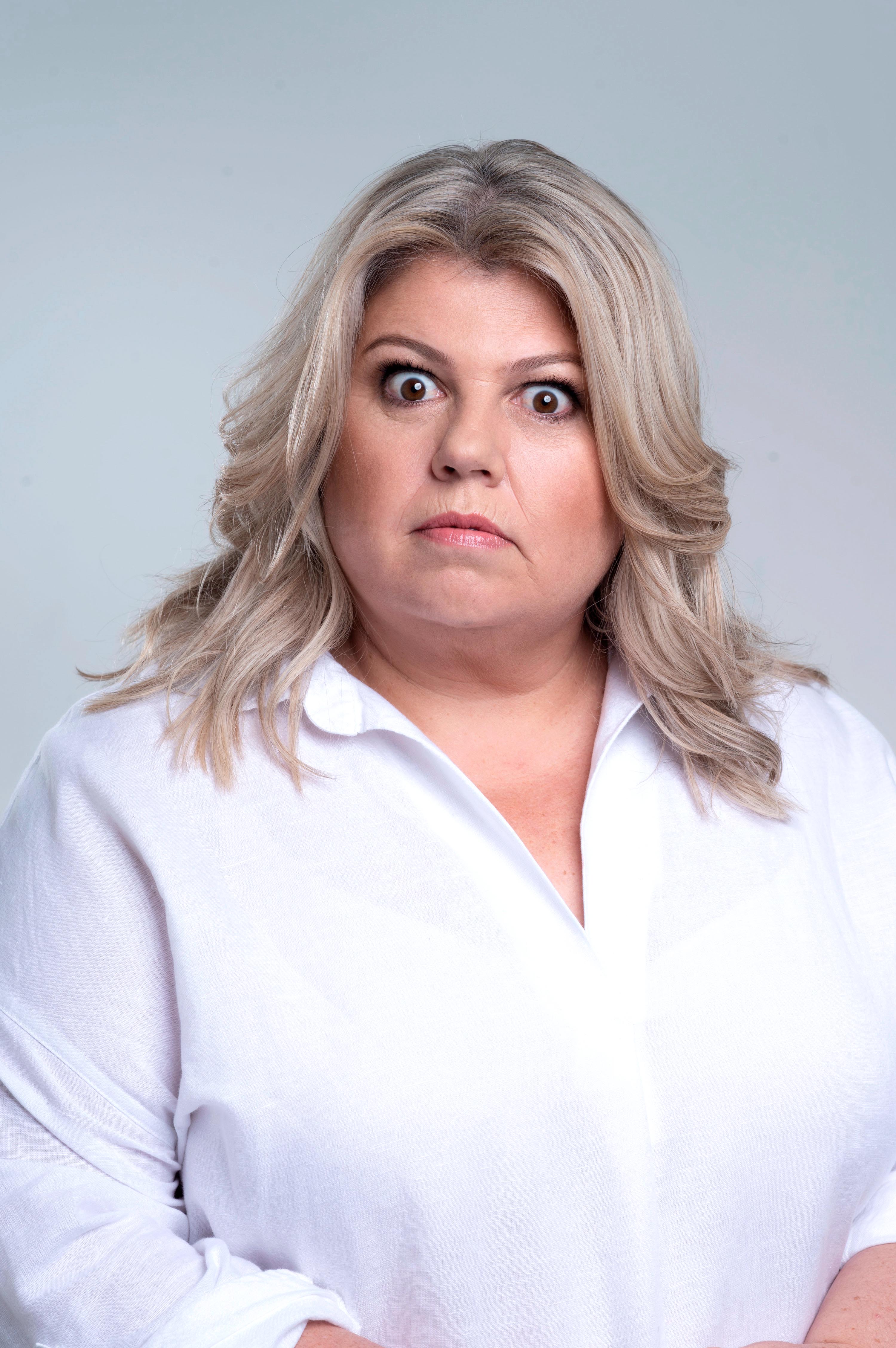 Urzila Carlson - Just Jokes Tour